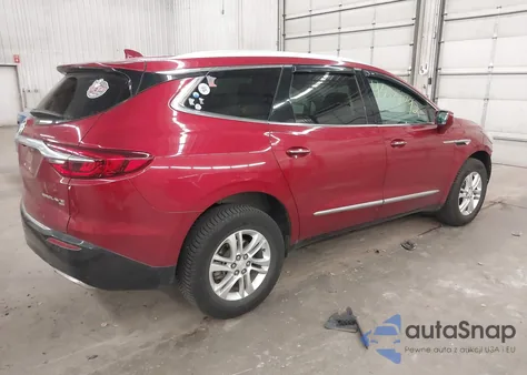 2018 Buick Enclave Essence из США, поврежденный, VIN 5GAEVAKW2JJ134097